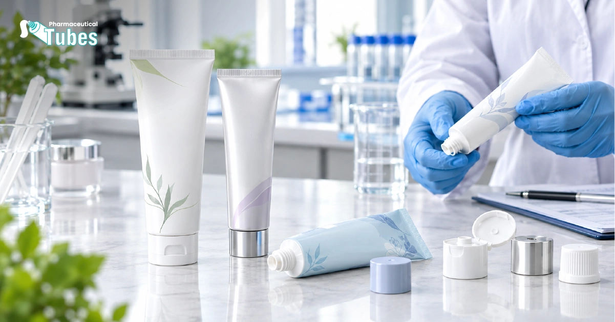 How Do DMF-Registered Tubes Bring Pharmaceutical Standards Into Cosmetic Packaging?